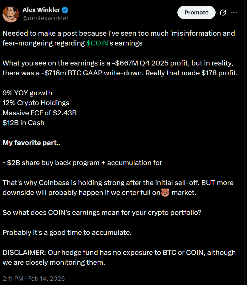 Coinbase Going From Stock Dilution To Buy Backs