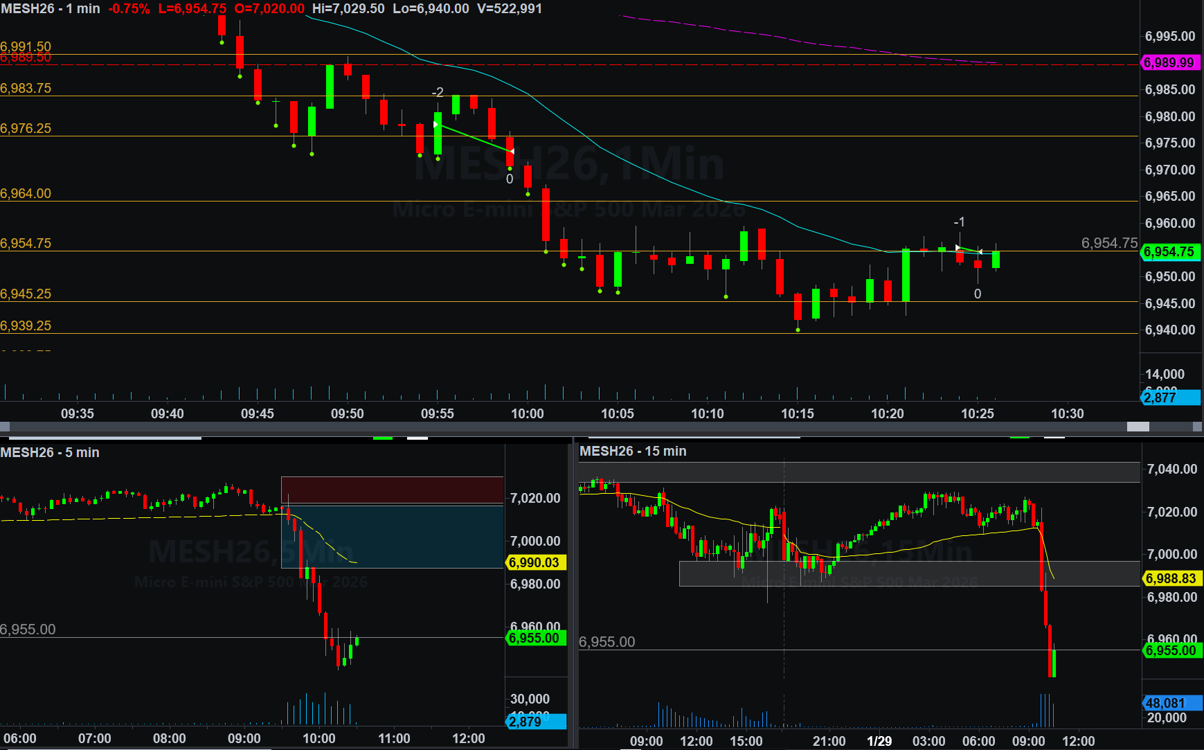 January 29, 2026 (+$53.75) | Thank You Trend
