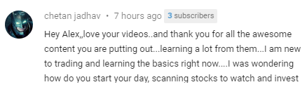 TradeJournal review by Chetan Jadhav 1 - Alex Winkler