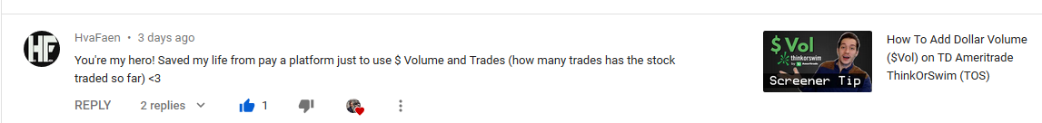 TradeJournal review by Hvafaen Youtube - Alex Winkler