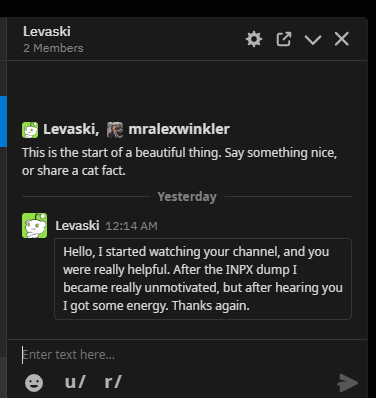 TradeJournal review by Levaski - Alex Winkler