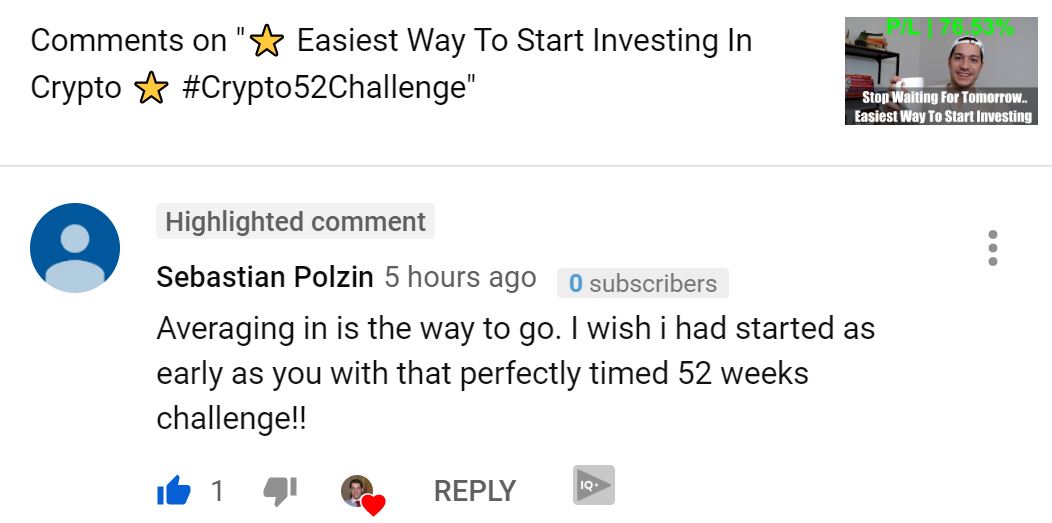 TradeJournal review by Seb Challeng - Alex Winkler