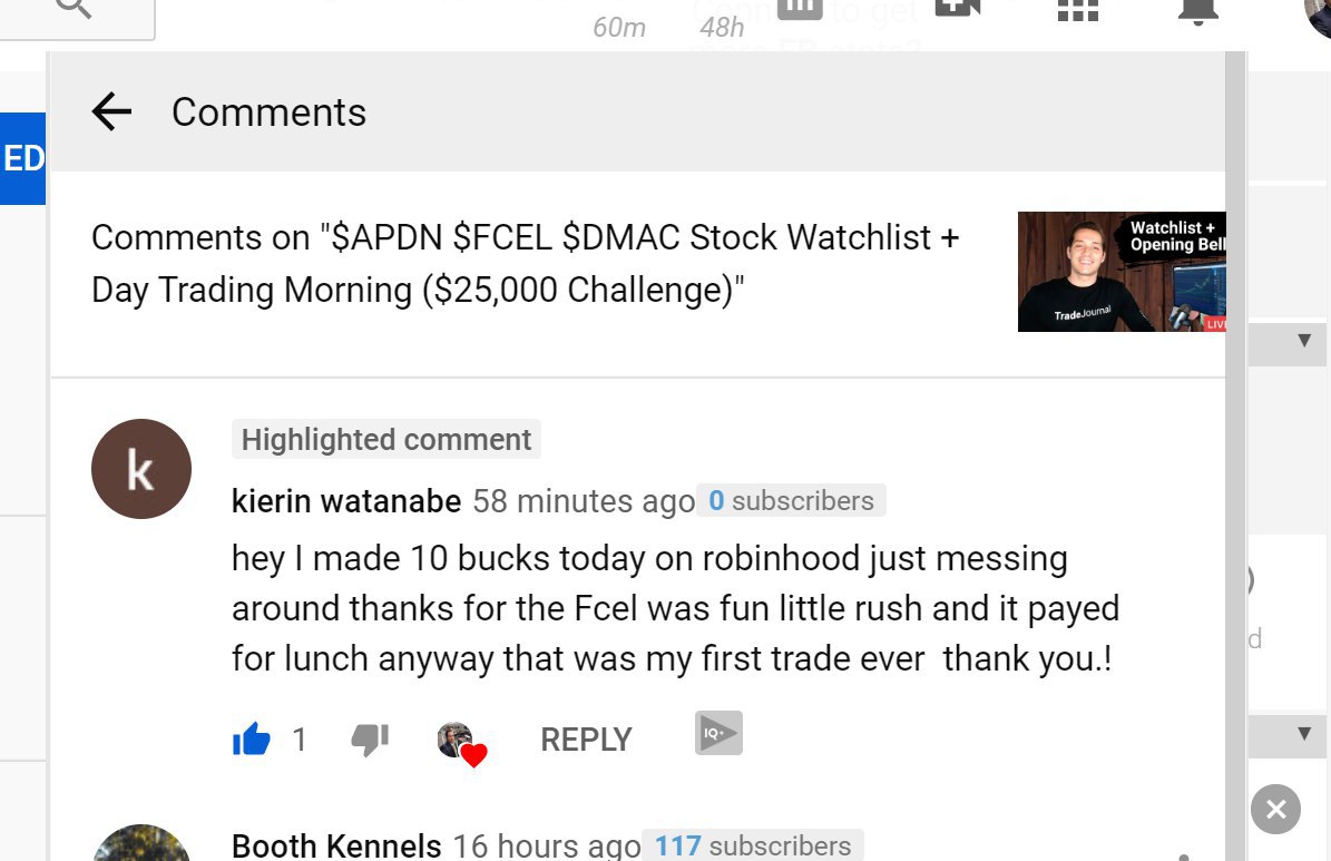 TradeJournal review by 107917563 22431 - Alex Winkler