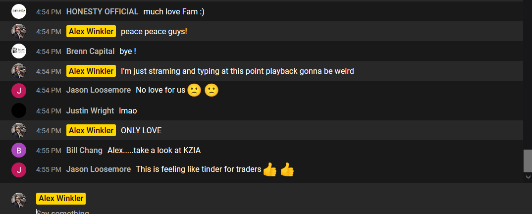 TradeJournal review by Pre-Cropped Images - Alex Winkler