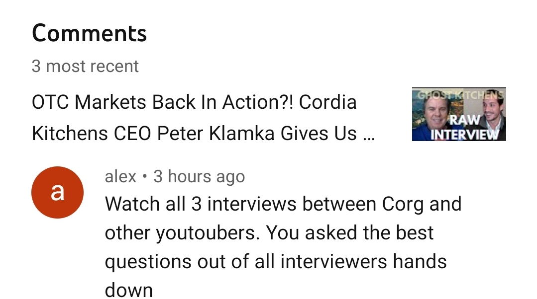 TradeJournal review by Screenshot 20201102 215838 Yt Studio on YouTube - Alex Winkler