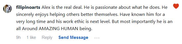 TradeJournal review by Filipinoarts - Alex Winkler