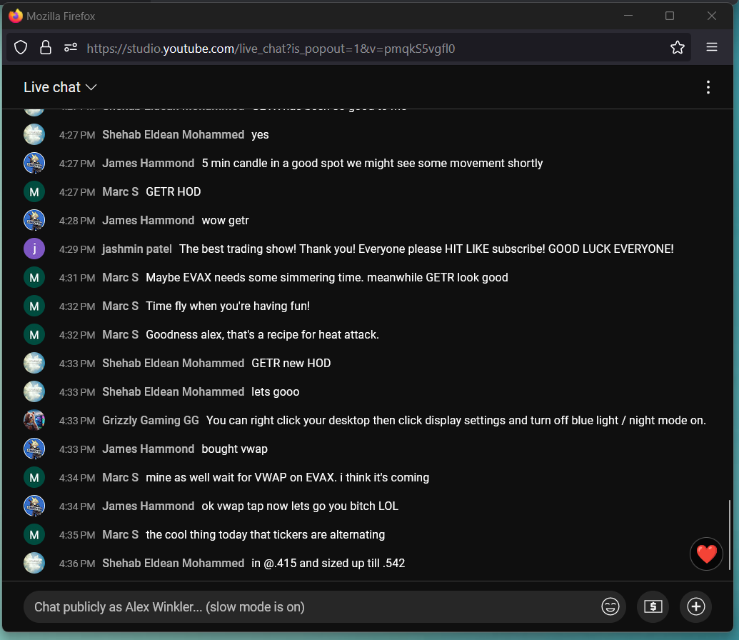 TradeJournal review by Jashimn - Alex Winkler