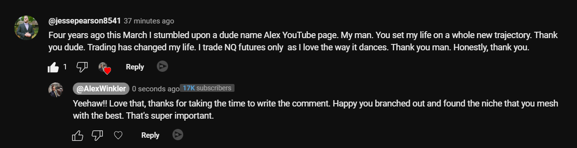 TradeJournal review by Jessepearson8541 - Alex Winkler